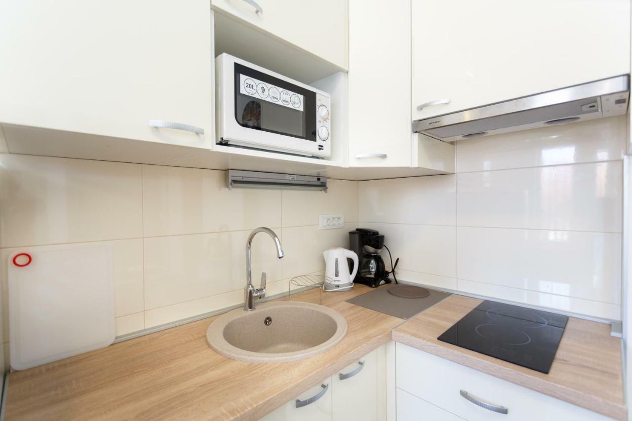 Apartment Rosemary 24 Đảo Krk Ngoại thất bức ảnh