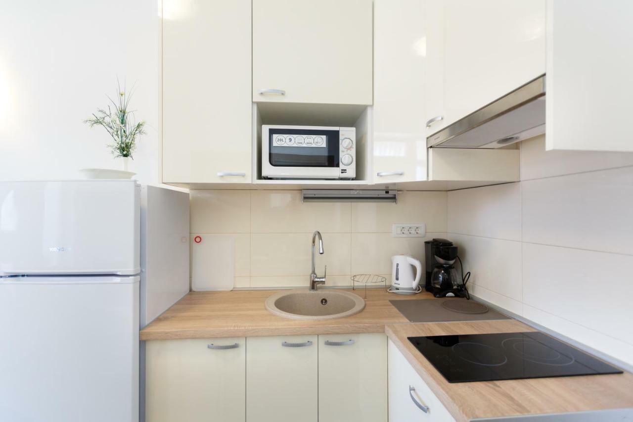 Apartment Rosemary 24 Đảo Krk Ngoại thất bức ảnh
